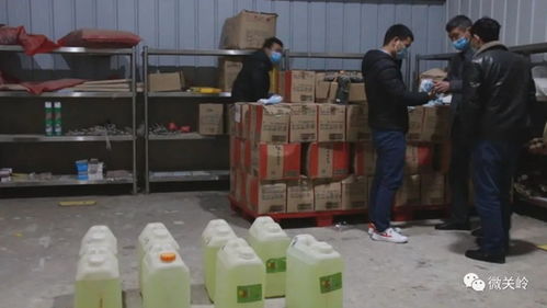 關(guān)嶺3000多只雞上線 物資保障充足 供銷穩(wěn)定有序